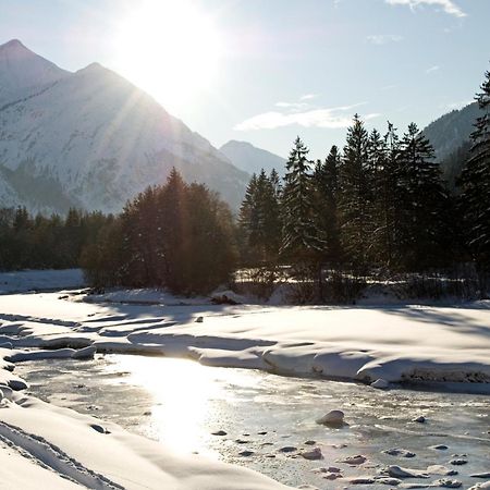 Ferienwohnungen Schlichtherle Bach  Buitenkant foto