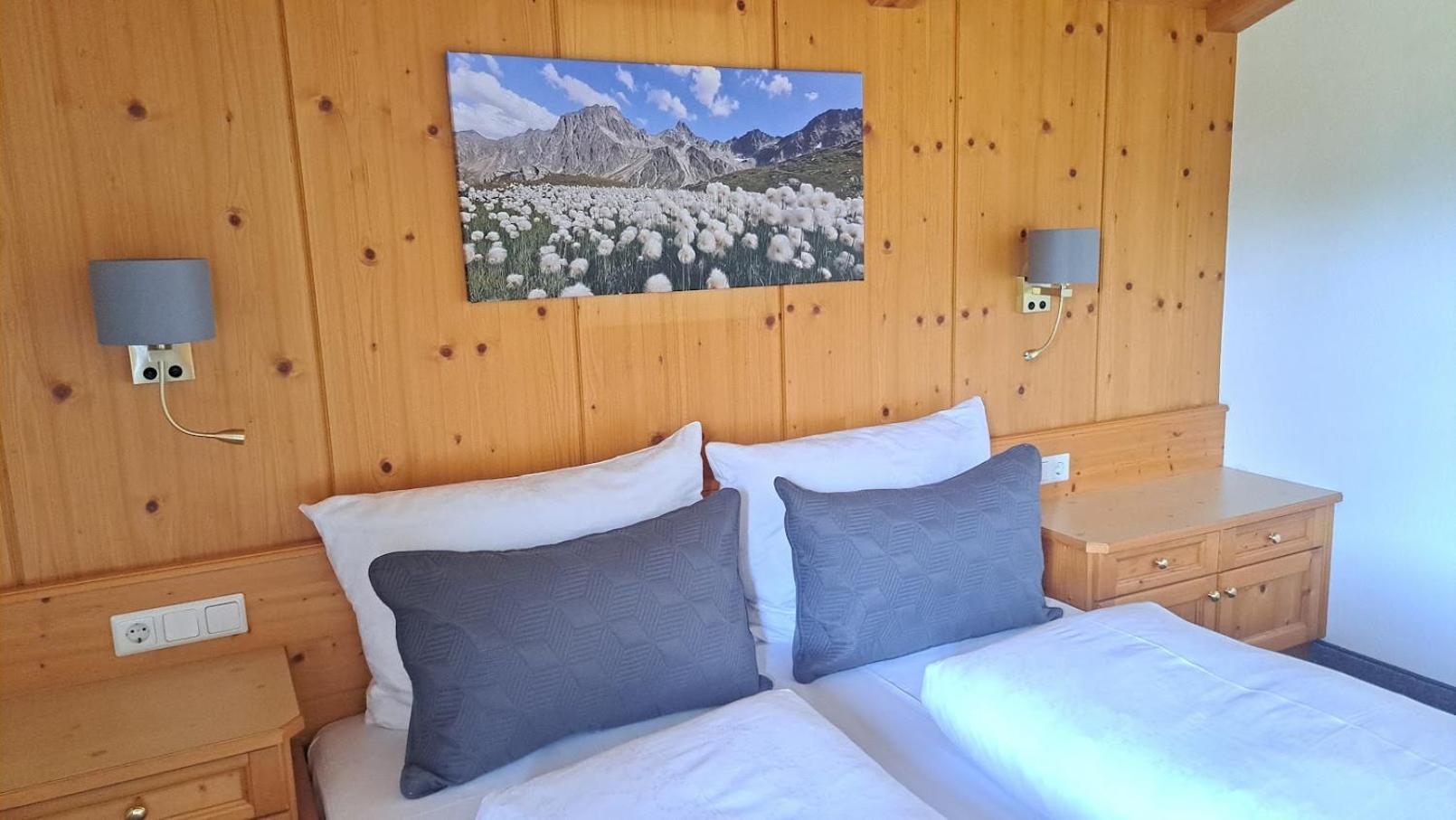 Ferienwohnungen Schlichtherle Bach  Buitenkant foto