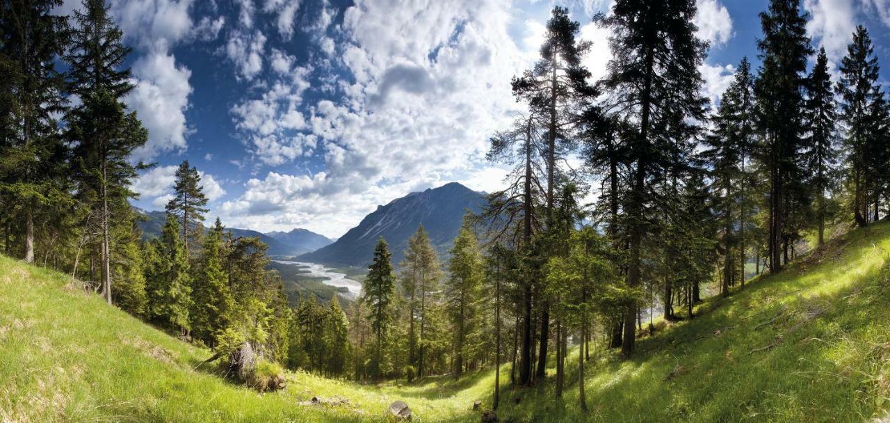 Ferienwohnungen Schlichtherle Bach  Buitenkant foto